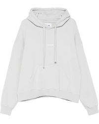 Bonsai - Hoodie En Coton - Lyst