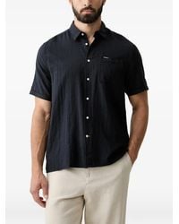 Barbour - Kingswood Short-Sleeved Shirt - Lyst