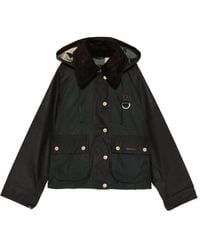 Barbour - Reighton フーデッドジャケット - Lyst
