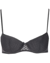 Laura Urbinati - Padded Lace Bra - Lyst