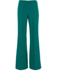 Fendi - Grain De Poudre Trousers - Lyst