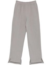 Notrainproof - Pantalones De Chándal Con Efecto Melange - Lyst