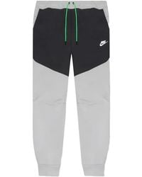 Nike - Tech Fleece Taped Track Pants - Lyst