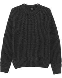 A.P.C. - Ron Chunky-Knit Sweater - Lyst