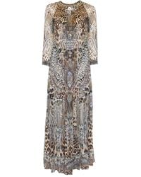 CAMILLA - Istanbul Animalia Dress - Lyst