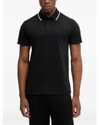 Guess - Poloshirt Met Kraag Afwerking - Lyst
