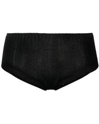 a. roege hove - Gerippter Slip - Lyst