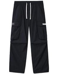 Chocoolate - Cargo Label Trousers - Lyst