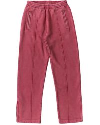 Our Legacy - Organic Cotton Track Pants - Lyst