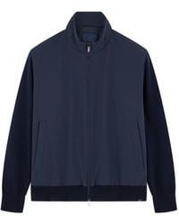 Paul & Shark - Typhoon Stretch Hybrid Jacket - Lyst