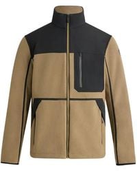 Fusalp - Ofrost Zip-Fastening Zip-Pocket Jacket - Lyst