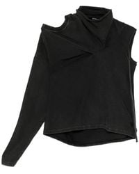 OTTOLINGER - Shift-Sleeve Top - Lyst