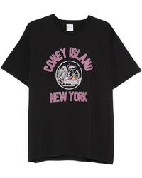 WILD DONKEY - T-Shirt À Imprimé Graphique - Lyst