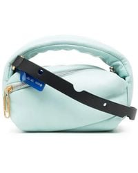 Off-White c/o Virgil Abloh - Handtasche Mit Logo-Print - Lyst