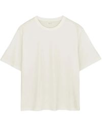 Skall Studio - Andy Oversized Cotton T-Shirt - Lyst