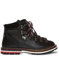 Moncler - Blanche Boots - Lyst