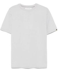 Extreme Cashmere - Short-Sleeve Logo-Detail T-Shirt - Lyst