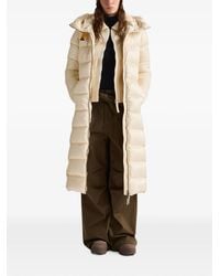 Parajumpers - Calane Logo-Patch Ribbed-Knit Headband - Lyst