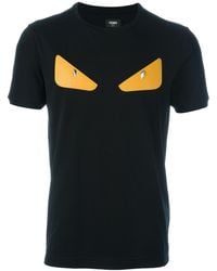 fendi eye shirt