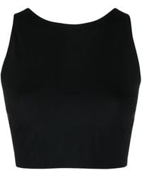 Wolford - W-bonded クロップドトップ - Lyst