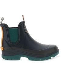 Barbour - Paul Smith Loves Chelsea Wellingtons Stiefel - Lyst