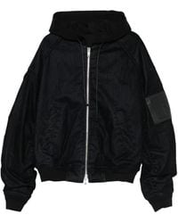 Juun.J - Patch-Pocket Hoode Jacket - Lyst