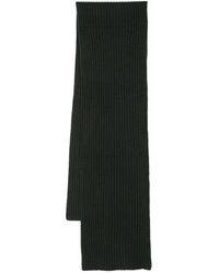 N.Peal Cashmere - Ribbed-knit Cashmere Scarf - Lyst