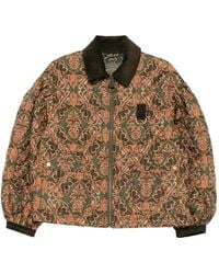 Barbour - X Farm Rio Luisa Steppjacke - Lyst