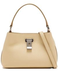 Bally - Lock Me Mini Bag - Lyst