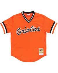 Mitchell & Ness - Mlb Orioles 1988 Cal Ripken Jr T-Shirt - Lyst