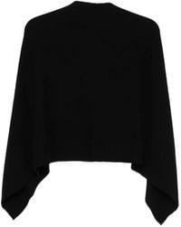 Bompard - Cashmere Poncho - Lyst