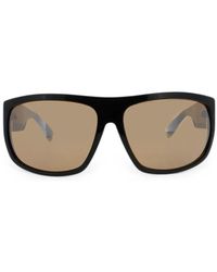 Bugatti - Rectangle-Frame Sunglasses - Lyst