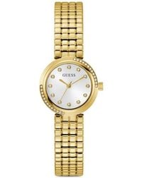 Guess - Modello Con Cristalli 28Mm - Lyst