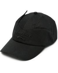 Charles Jeffrey - Logo-Embroidered Ear-Detail Baseball Cap - Lyst