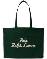 Polo Ralph Lauren - Tote-Large - Lyst
