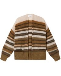 Isabel Marant - Danah Striped Cardigan - Lyst