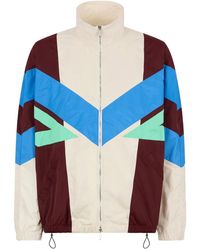 DSquared² - Jassen ,Veelkleurig ,Polyester Tracksuit Kaban - Lyst