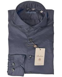 Stenströms - Twill-Weave Shirt - Lyst