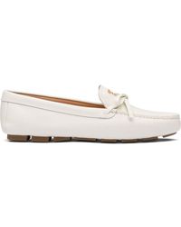 prada mocassin femme