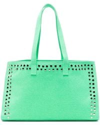 GIMAGUAS - Stud-Embellished Backpack - Lyst