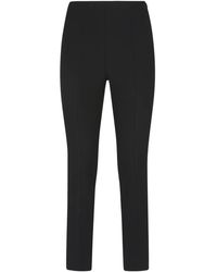 Peserico - Hose mit Logo-Bund - Lyst