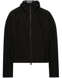 HELIOT EMIL - Veste Zippée À Capuche - Lyst