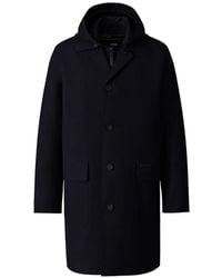 Mackage - Abrigo Mathia Con Capucha - Lyst
