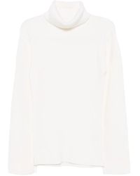 TOTEME - Coltrui Met Split - Lyst