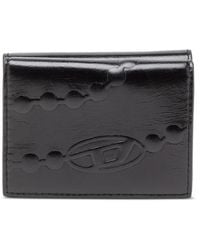 DIESEL - Tri Fold Coin Xs Ii Wallet - Lyst