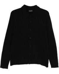 Roberto Collina - Camicia A Maniche Lunghe - Lyst
