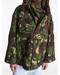 3MAN - Poly Cargo Jacket - Lyst