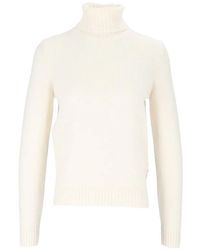 K-Way - Peggy Roll-Neck Sweater - Lyst