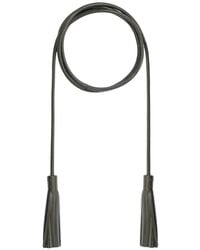 Pierre Louis Mascia - Plmbelt Tassel-Detail Belt - Lyst