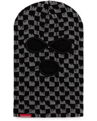Sprayground - Passamontagna A Quadri - Lyst